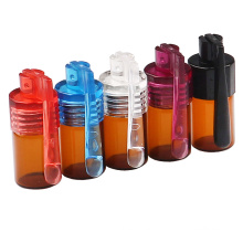 Hot Selling 36mm Small Glass Medicine Bottle